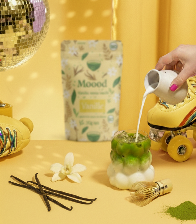 Matcha Cérémonie BIO