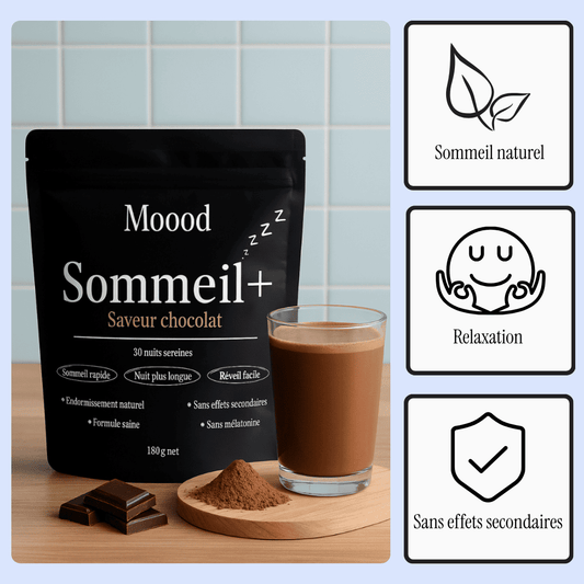 Moood - Sommeil+