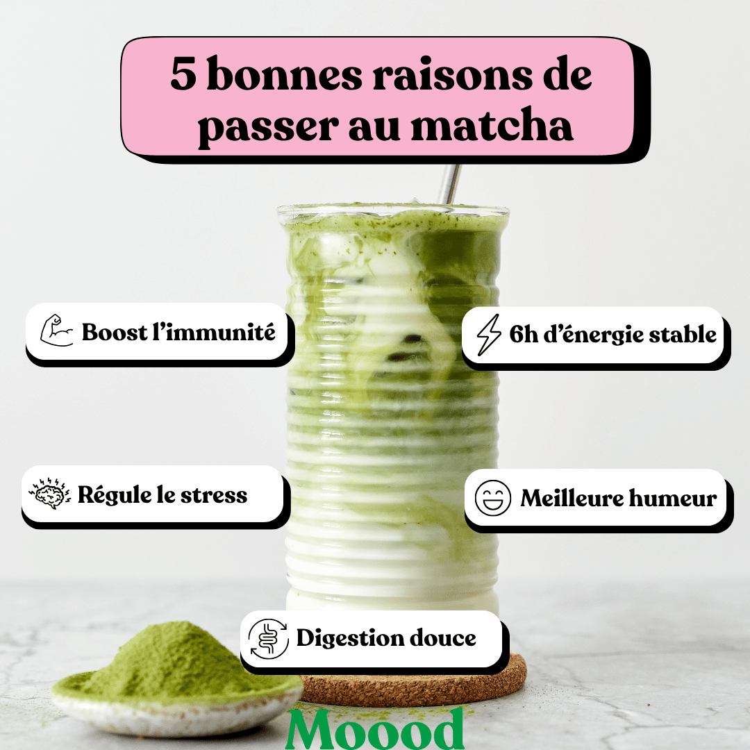 Matcha Cérémonie BIO