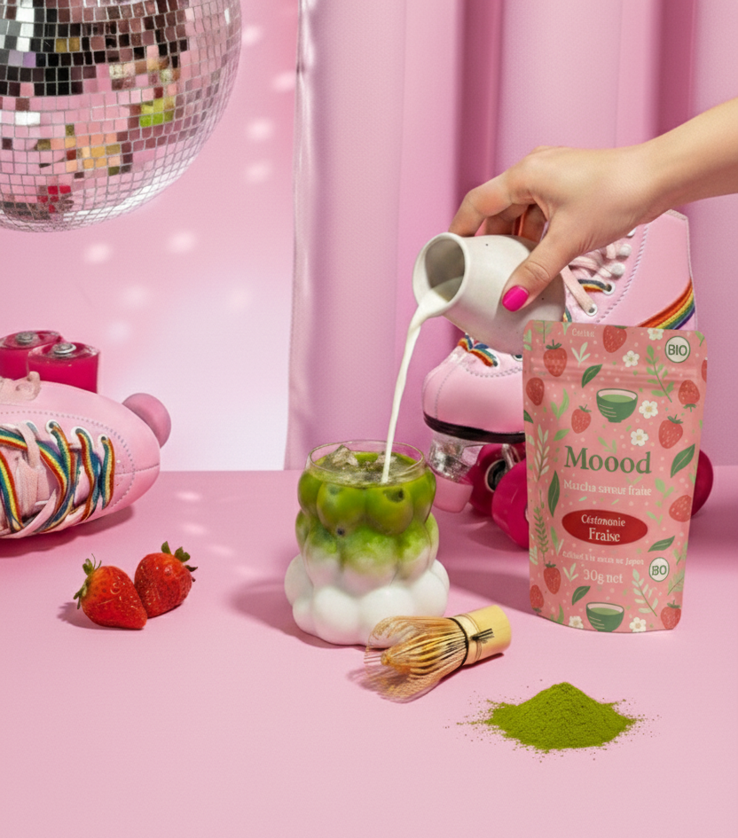 Matcha Cérémonie BIO